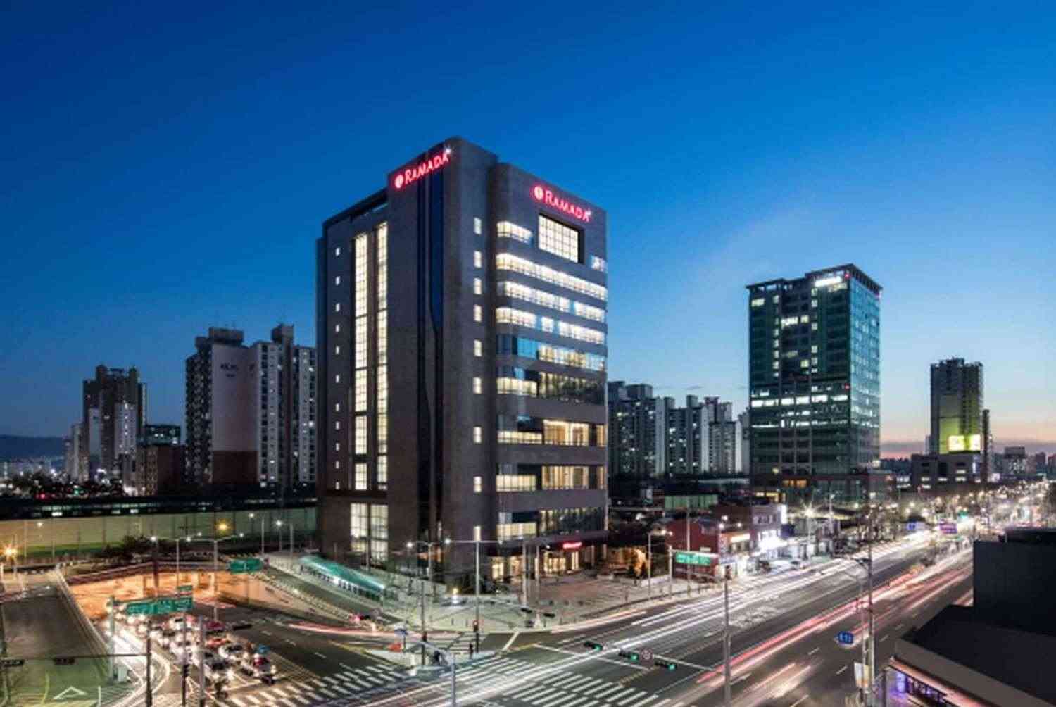 Ramada by Wyndham Seoul Sindorim, Seoul, KR