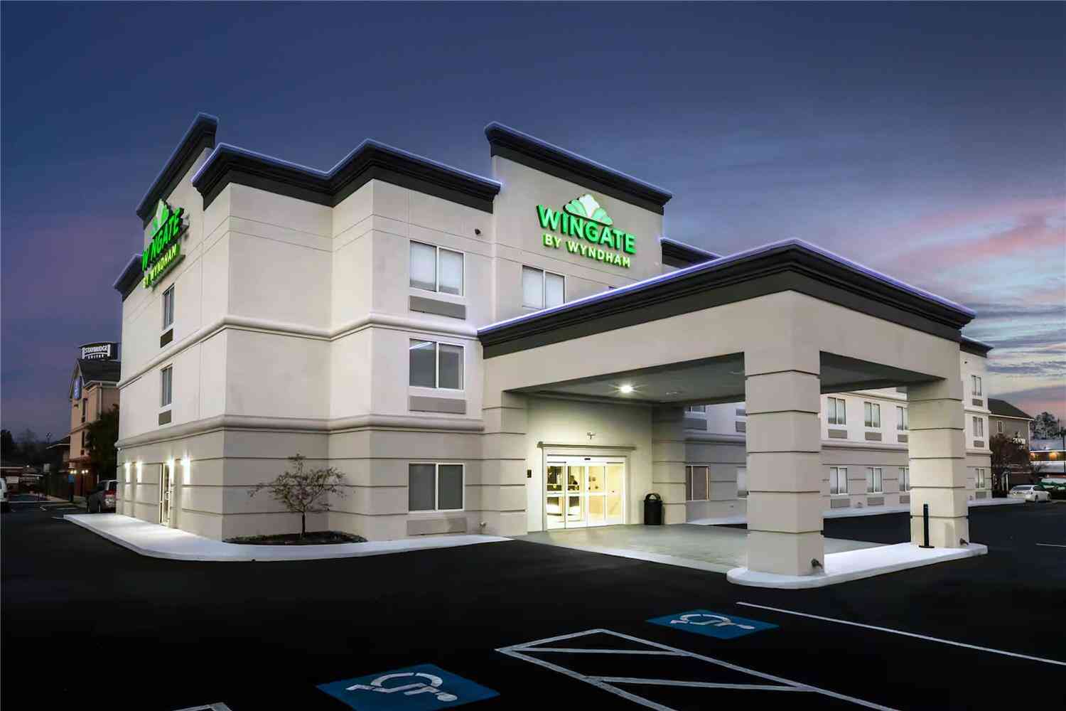 Augusta, GA의 Wingate by Wyndham Augusta Washington Road