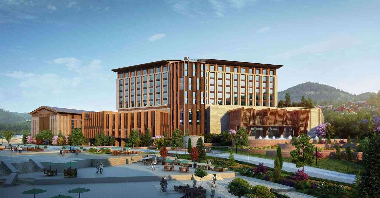 DoubleTree Resort by Hilton Benxi a Benxi, CN