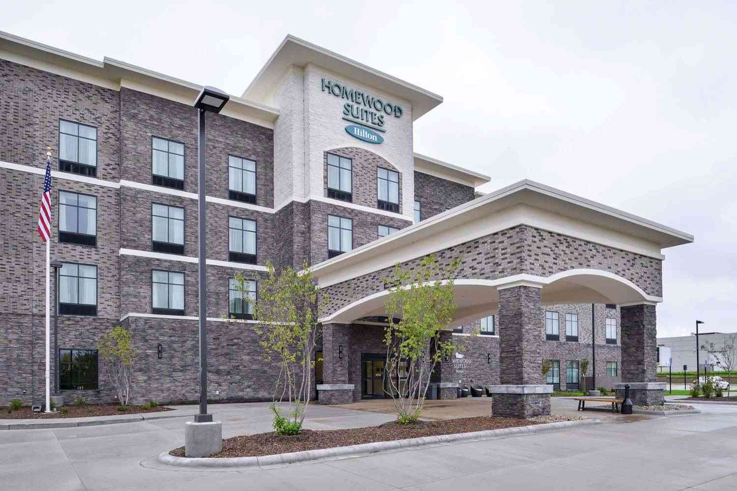 Homewood Suites by Hilton Des Moines Airport à Des Moines, IA