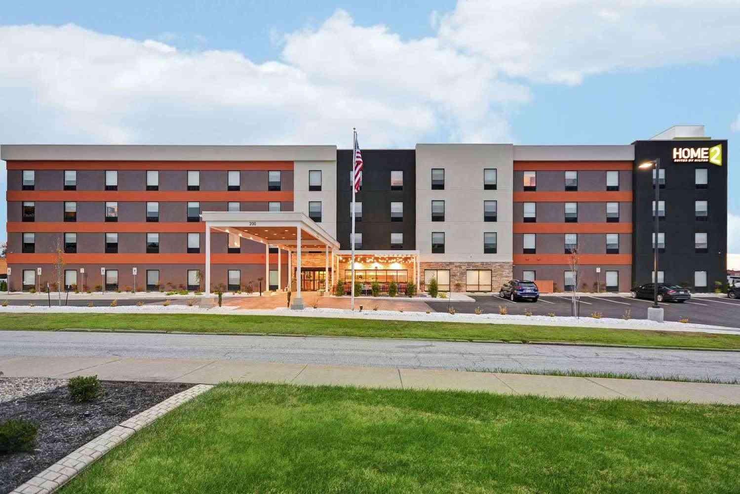 Home2 Suites by Hilton Carbondale, Carbondale, IL
