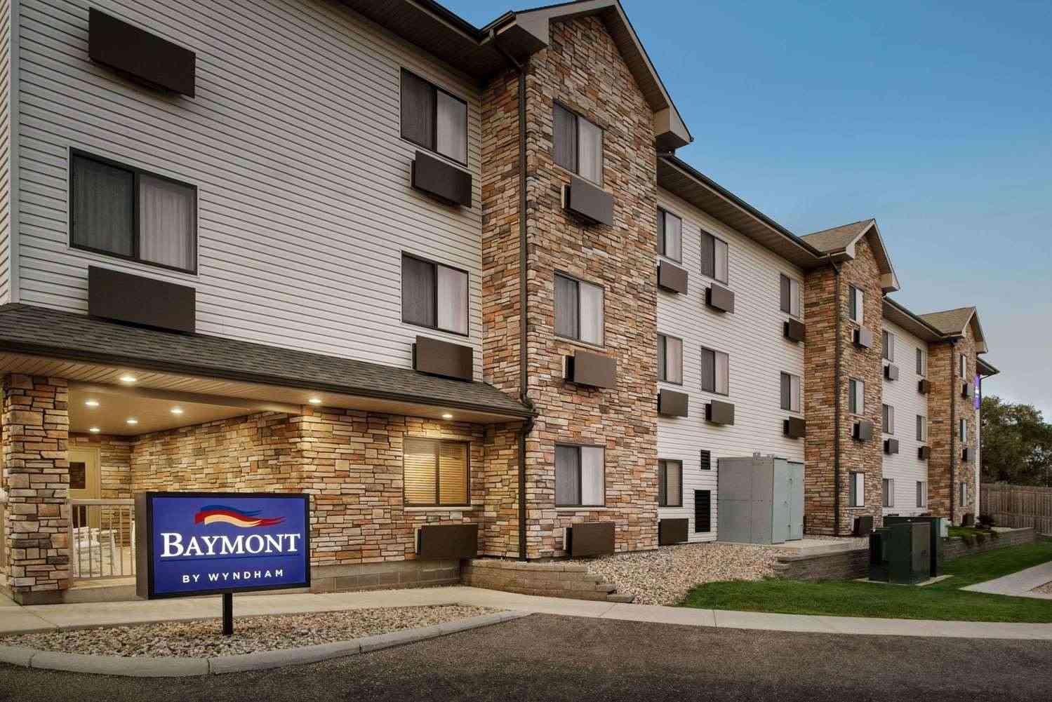 Baymont by Wyndham Glenwood à Glenwood, MN