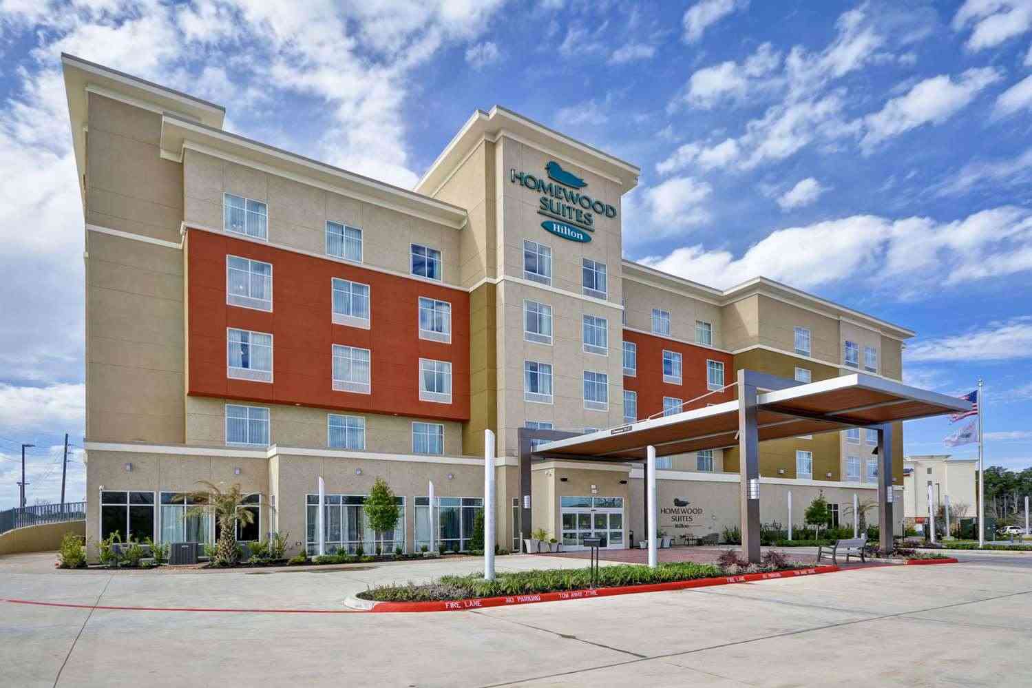 Conroe, TX의 Homewood Suites by Hilton Conroe