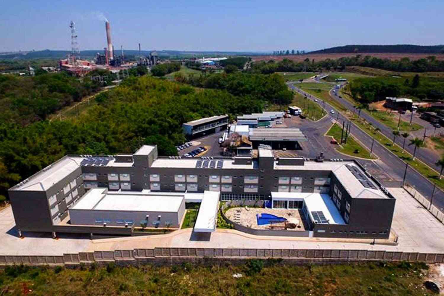 Mogi Guacu, BR 的 Comfort Hotel Mogi Guacu