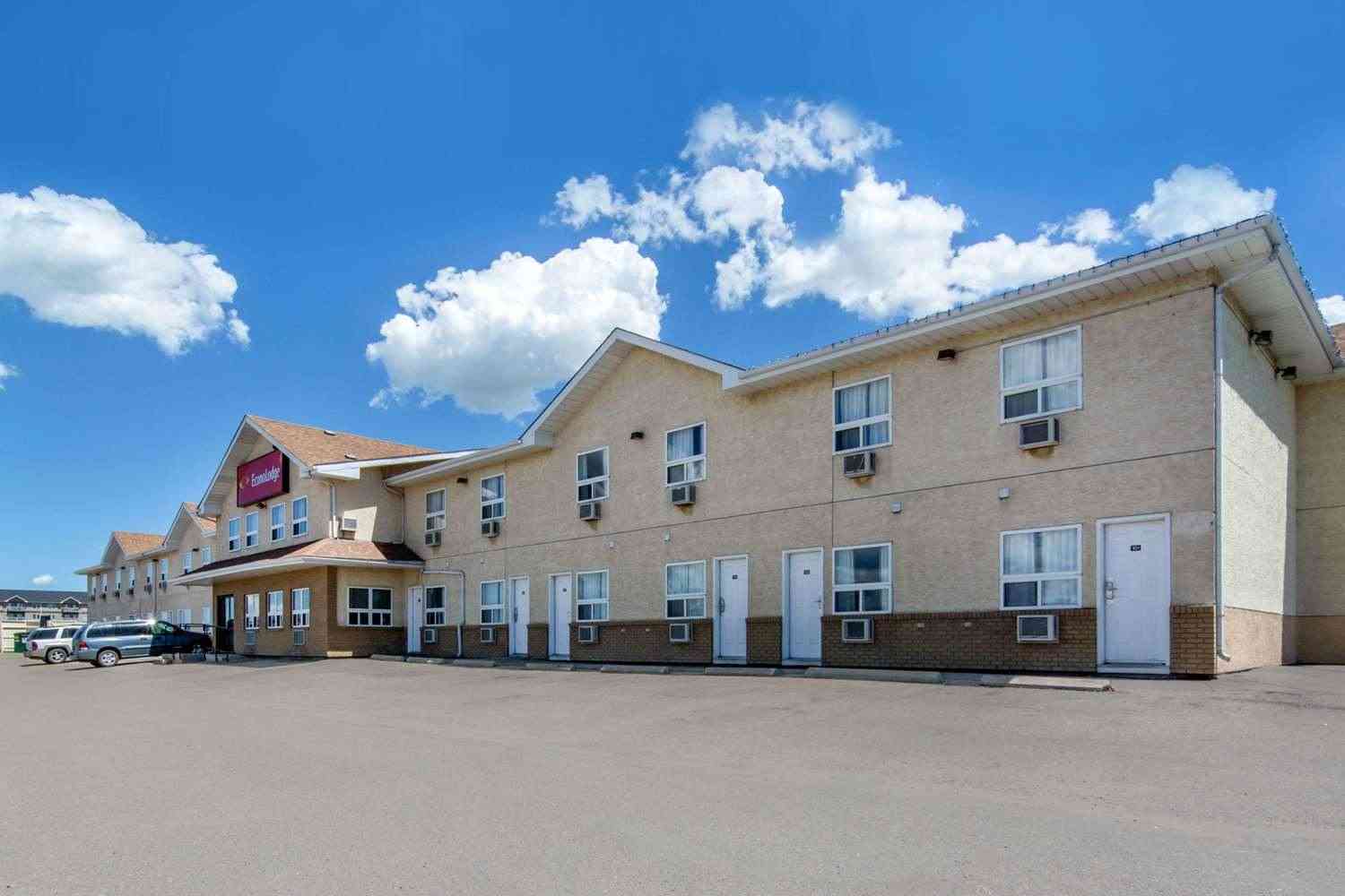 Regina, SK 的 Econo Lodge Regina