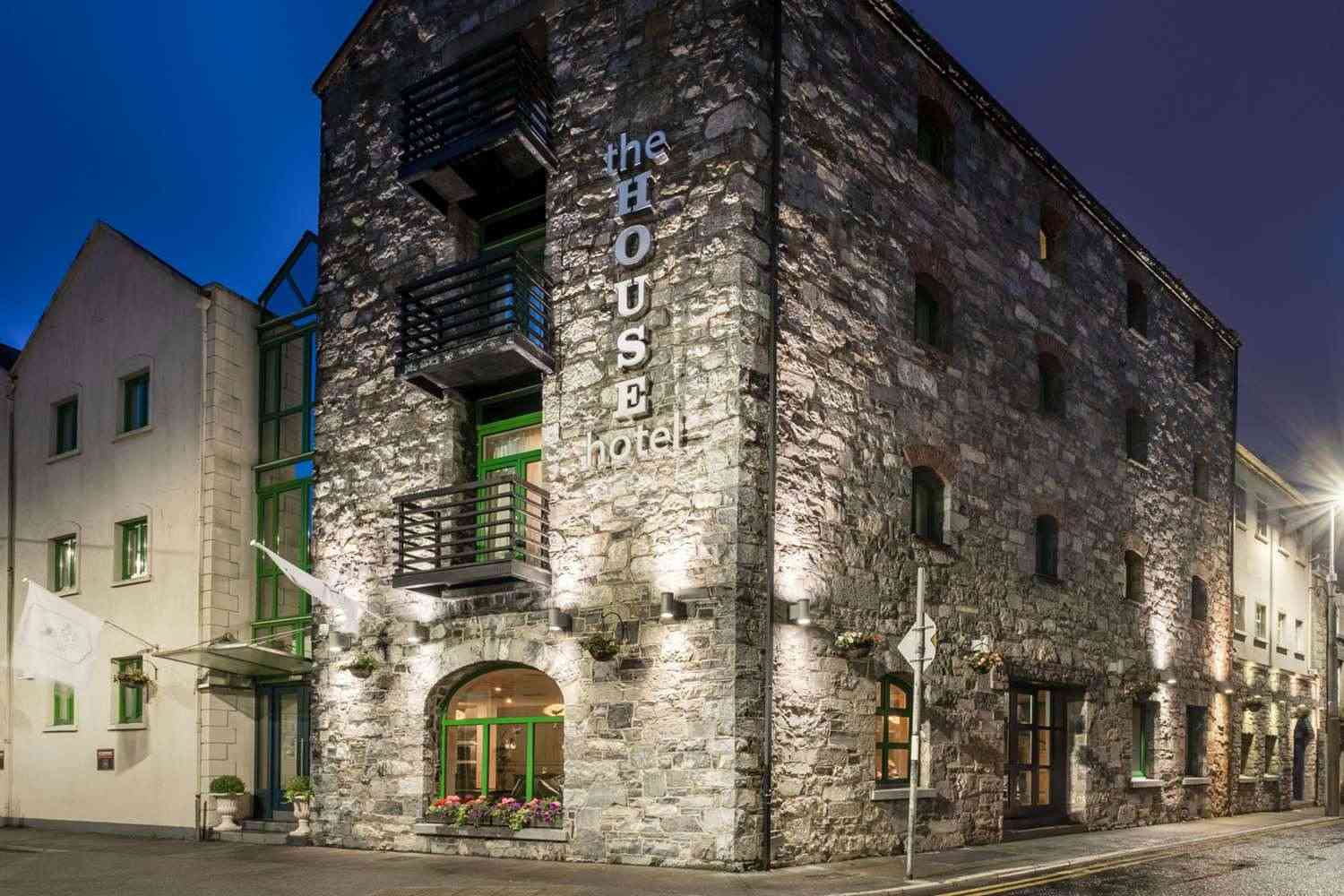 The House Hotel Ascend Hotel Collection i Galway, IE