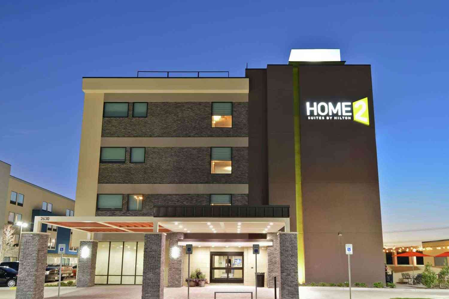 Home2 Suites by Hilton McKinney em McKinney, TX