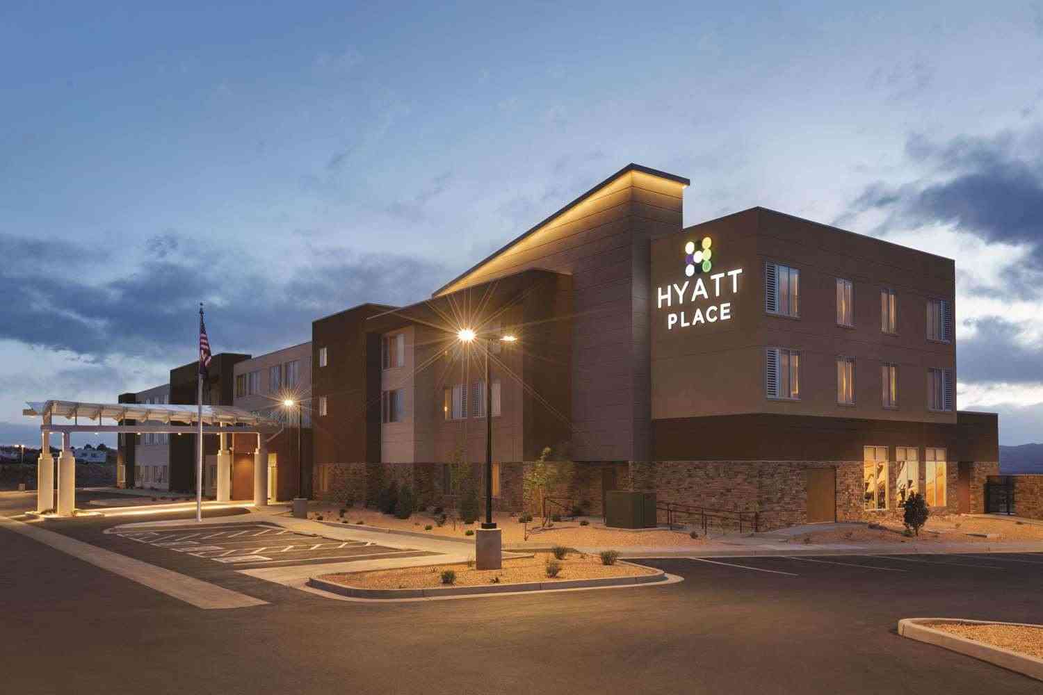 Hyatt Place Page Lake Powell em Page, AZ