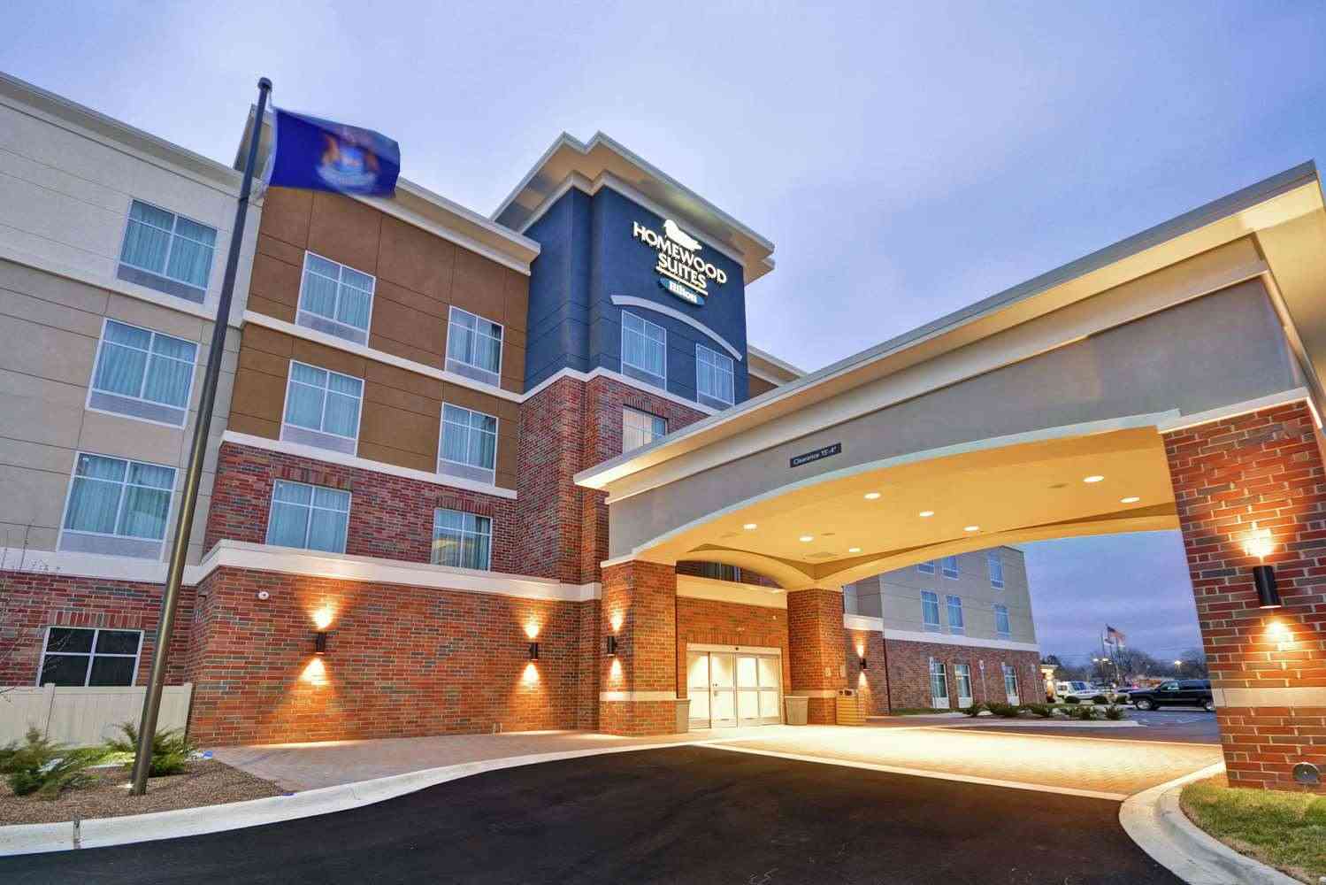 Homewood Suites by Hilton Warren Detroit a Warren, MI