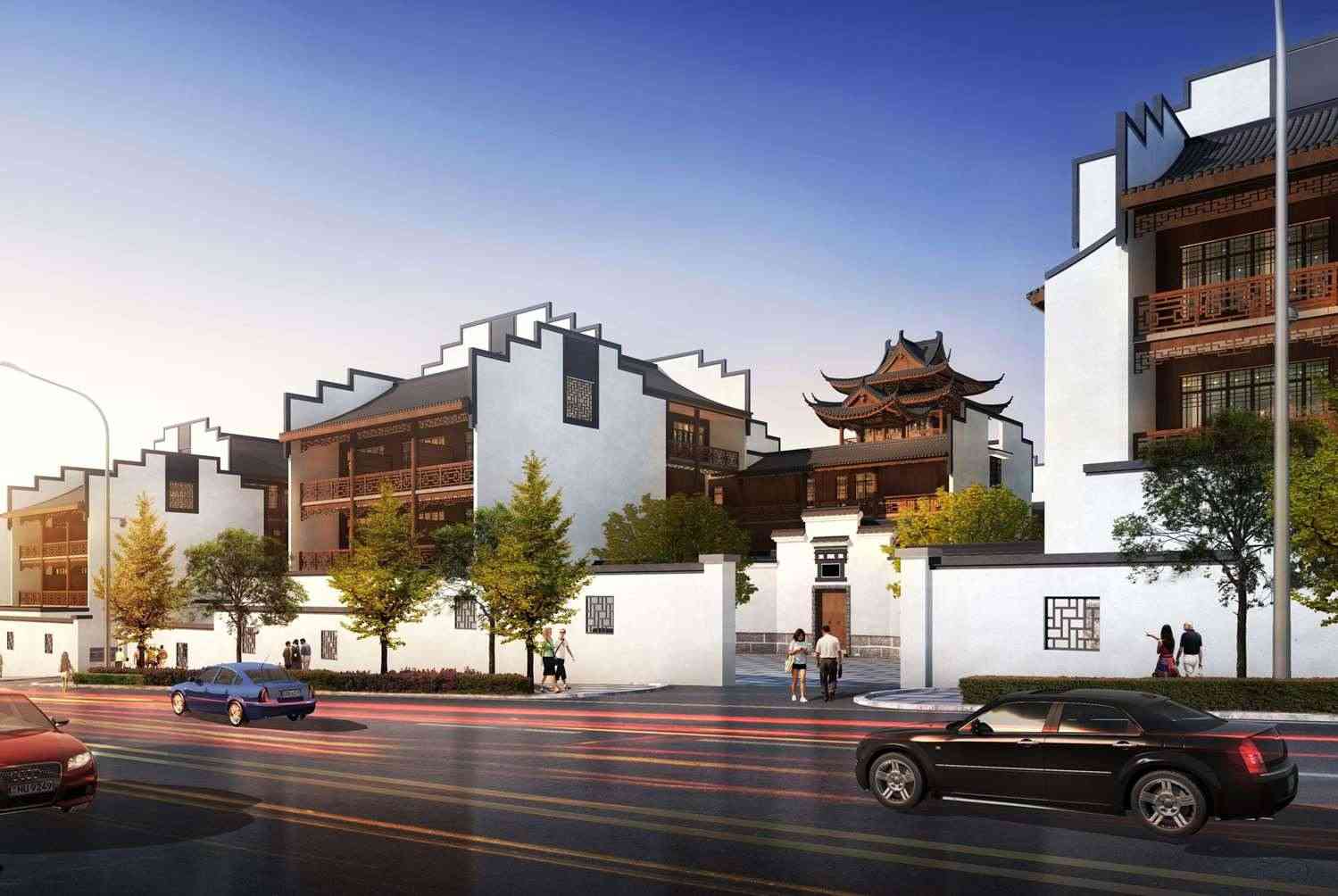 Wyndham Guilin Pingle i Guilin, CN