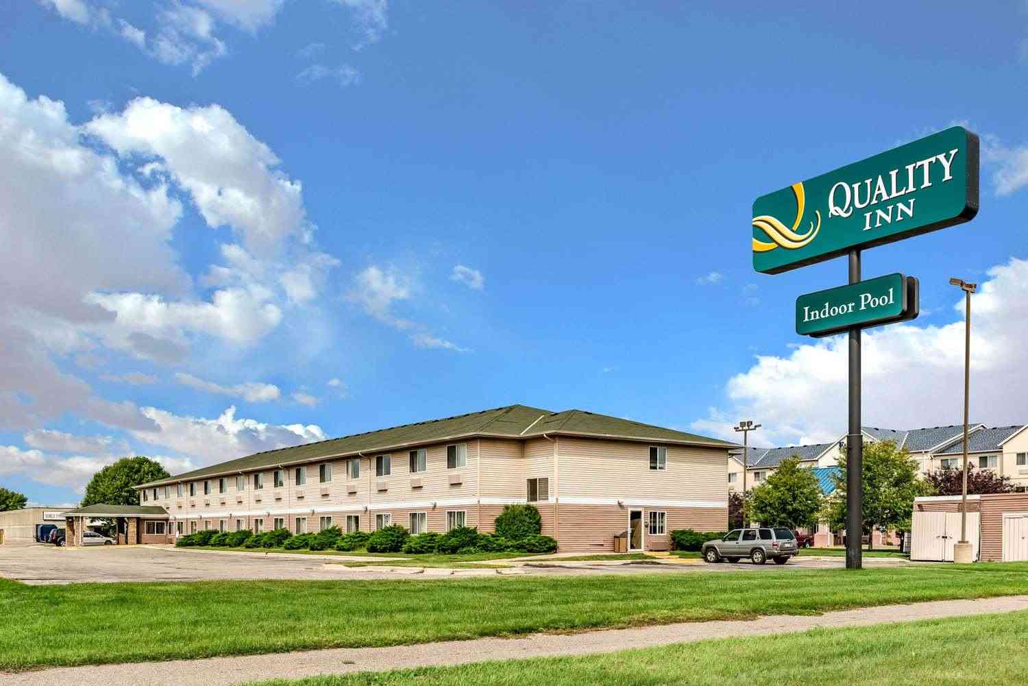 Mankato, MNにおけるQuality Inn and Suites 