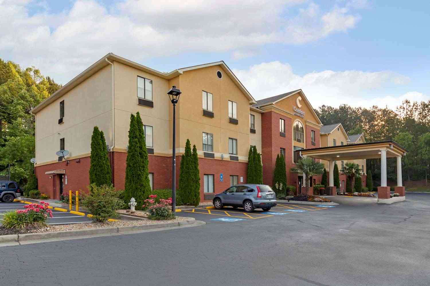 Comfort Inn and Suites i Canton, GA