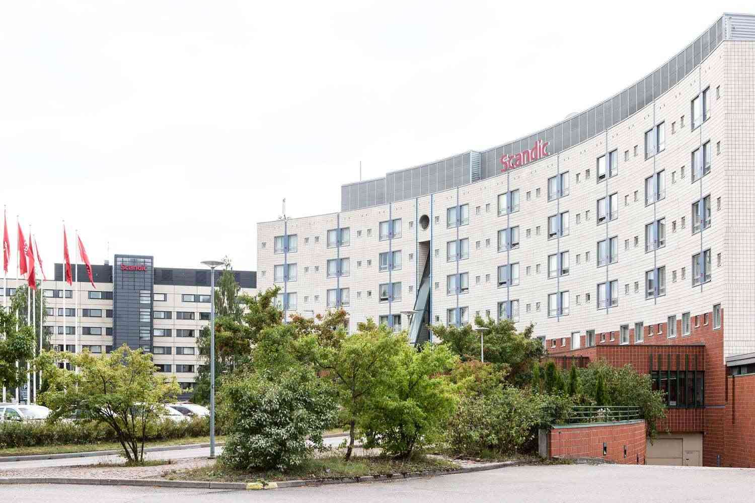Scandic Helsinki Aviapolis в Vantaa, FI