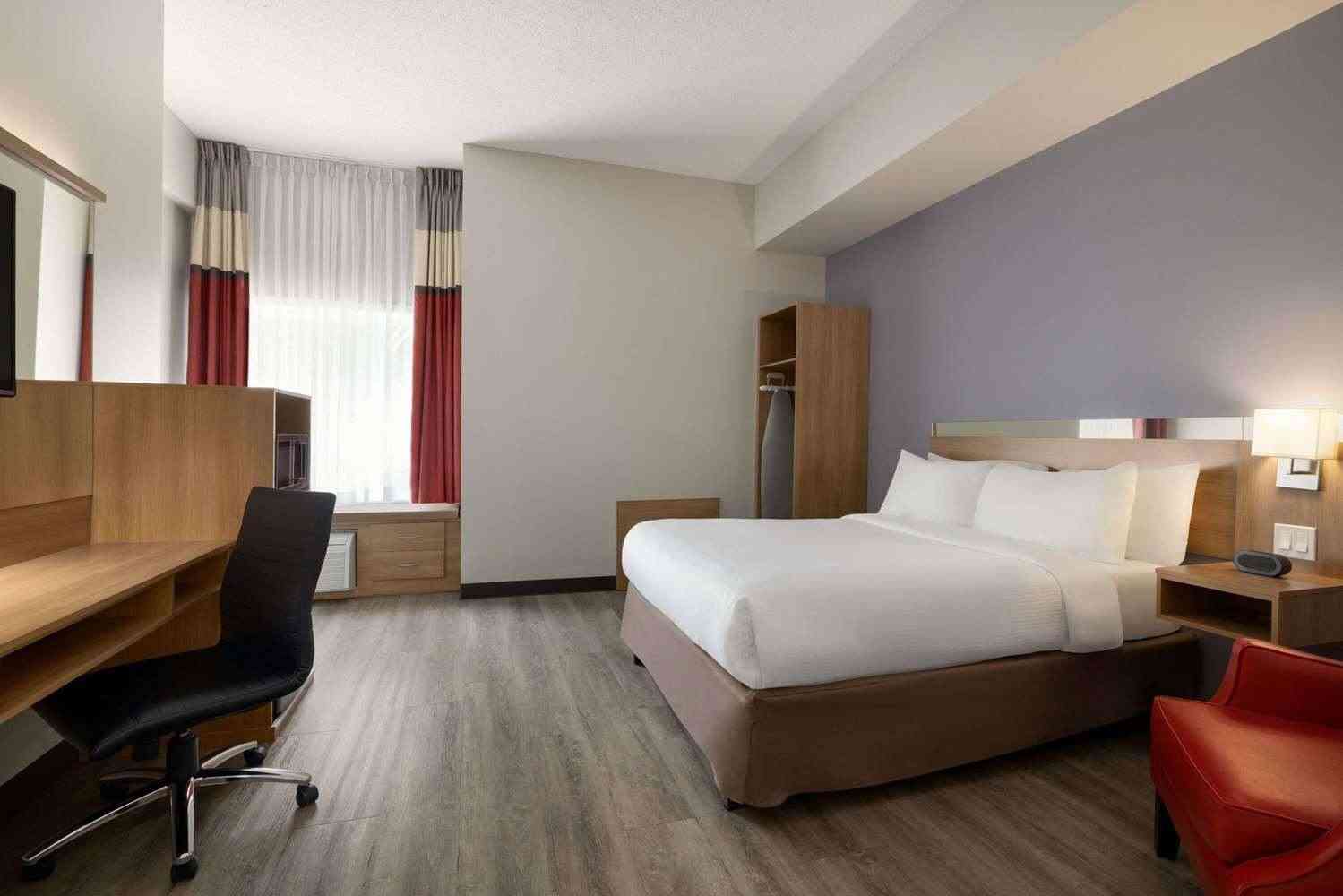 Microtel Inn & Suites by Wyndham Val-d Or in Val-d Or, QC