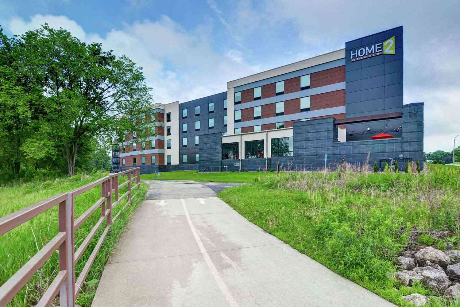 Home2 Suites by Hilton Rochester Mayo Clinic Area in Rochester, MN