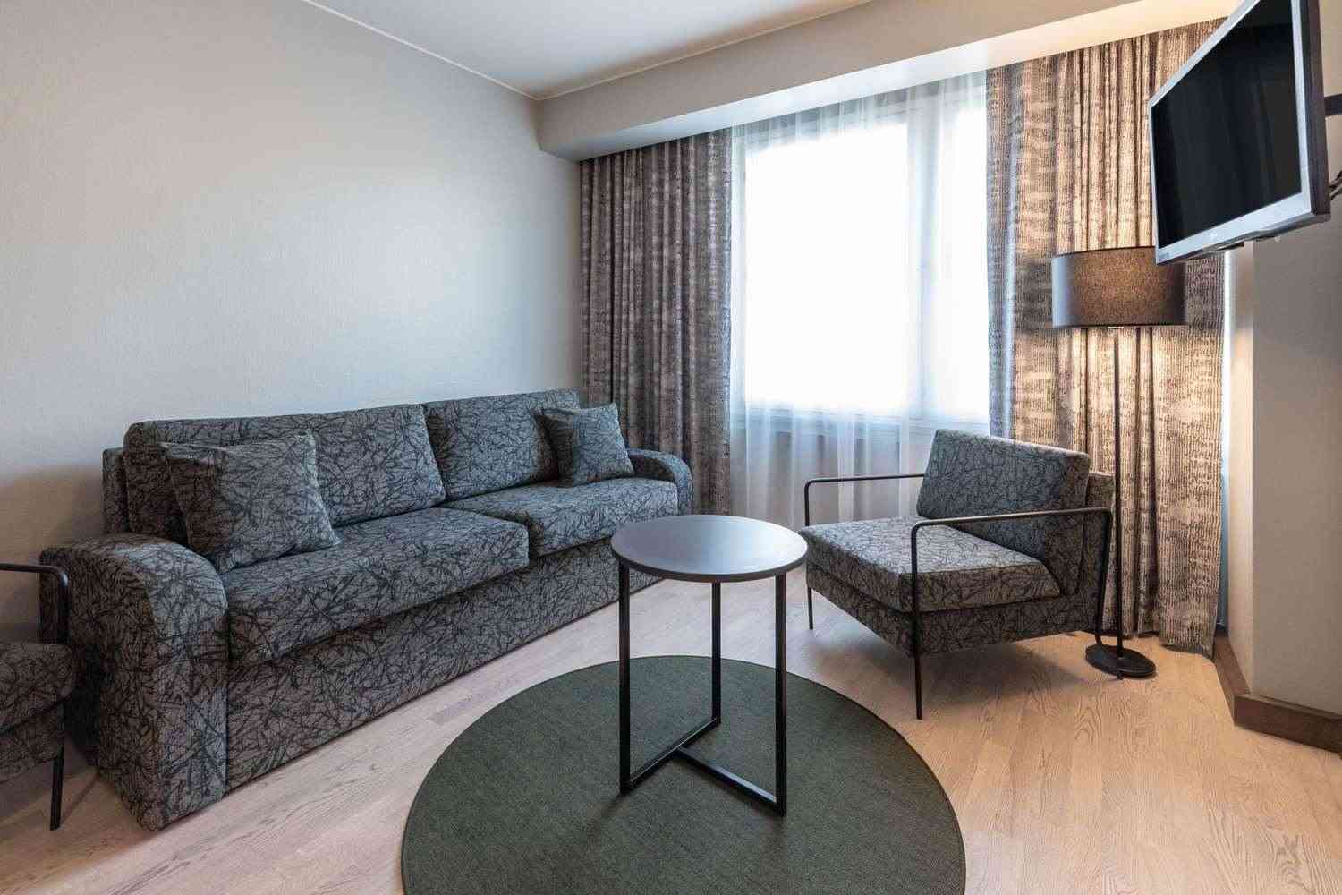 Helsinki, FI 的 Scandic Kallio