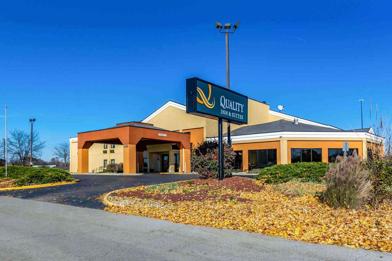 Quality Inn and Suites Southport à Indianapolis, IN