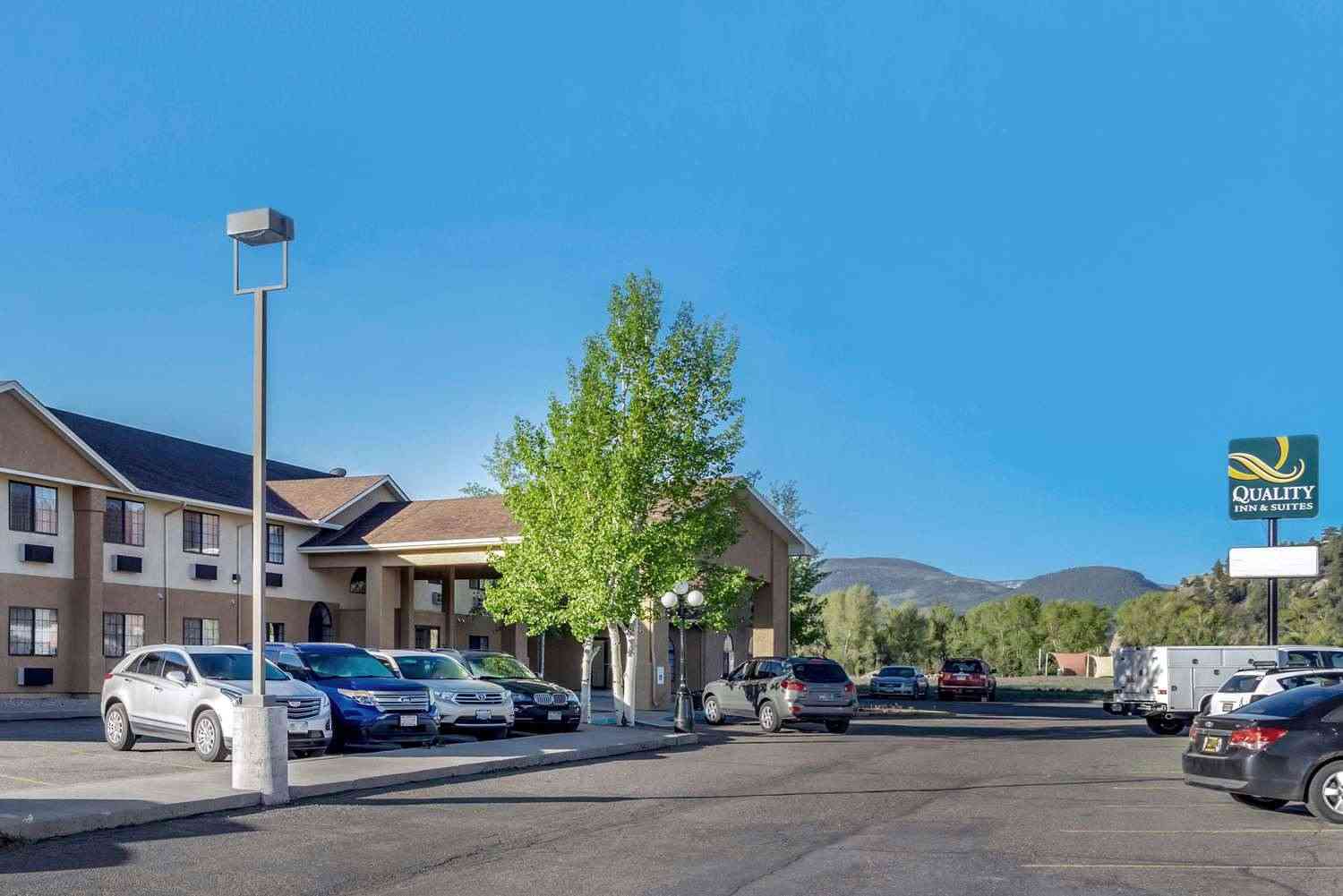 Quality Inn and Suites in South Fork, CO