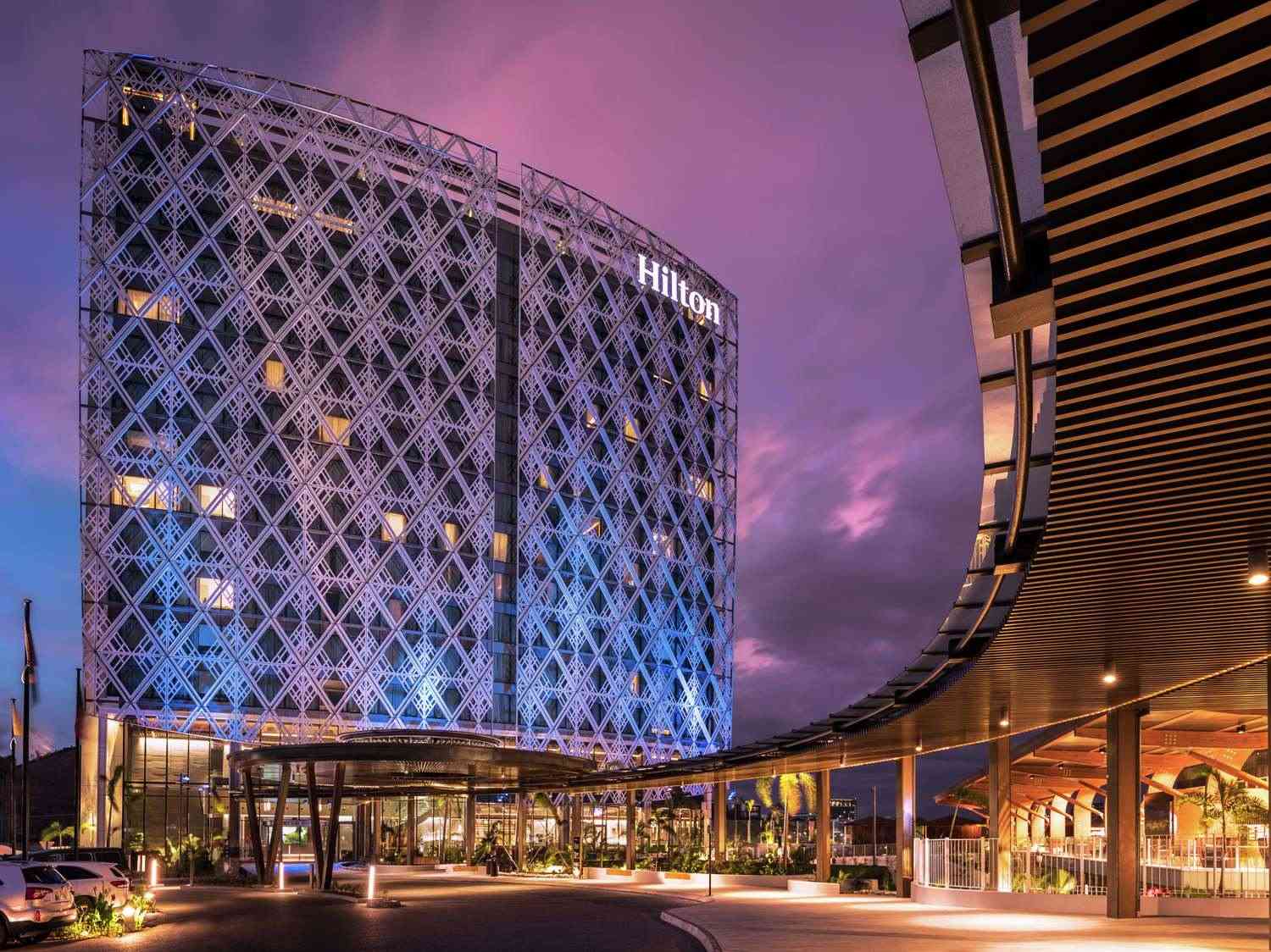 Hilton Port Moresby Hotel & Residences em Port Moresby, PG