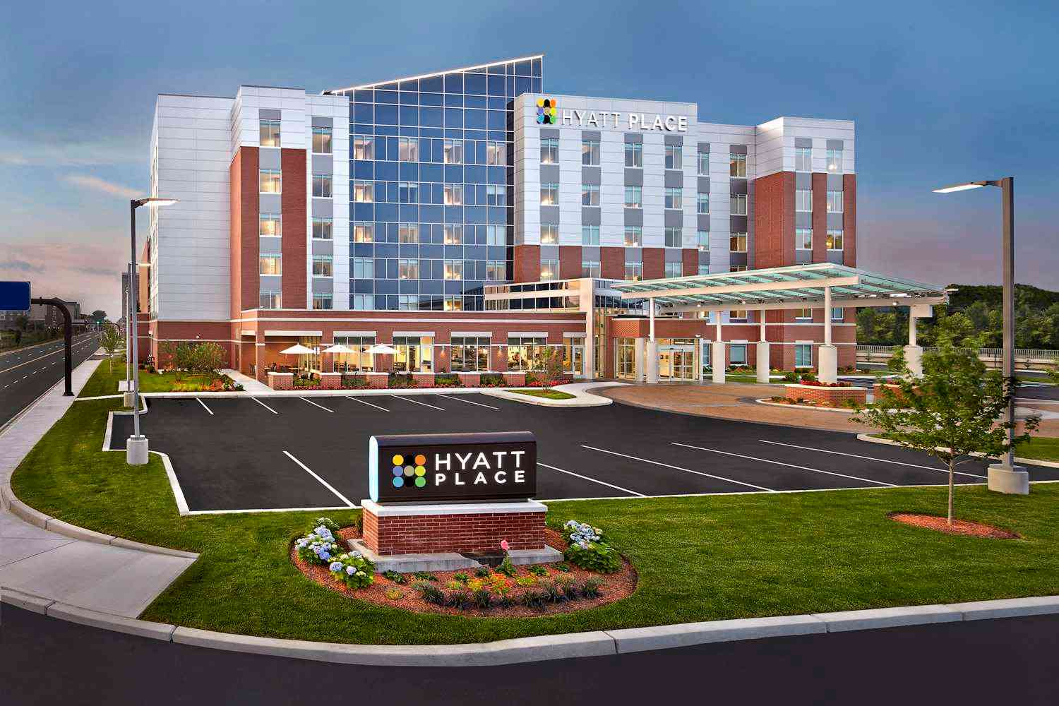Warwick, RIにおけるHyatt PlaceWarwick/Providence Airport 
