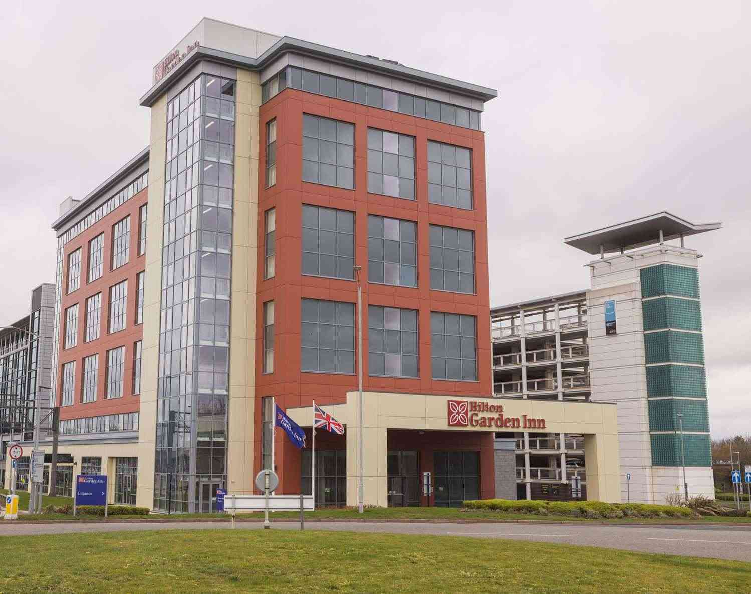 Hilton Garden Inn Birmingham Airport, Birmingham, GB1