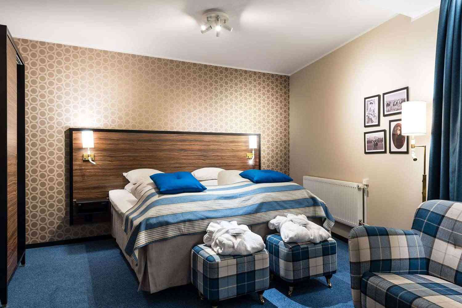 Home Hotel Slottsparken a Linkoping, SE