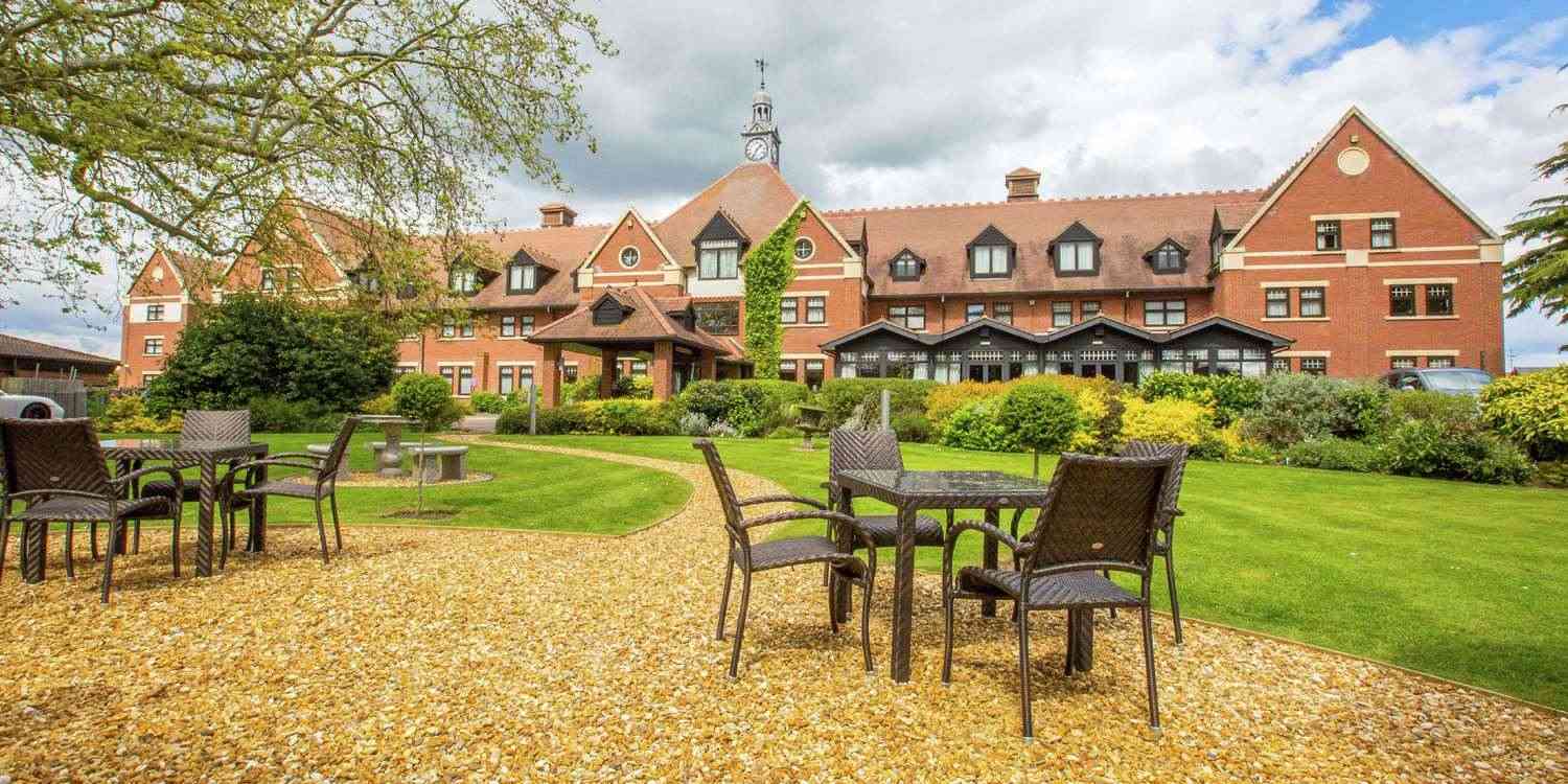 DoubleTree by Hilton Stratford-upon-Avon, Stratford-upon-Avon, GB
