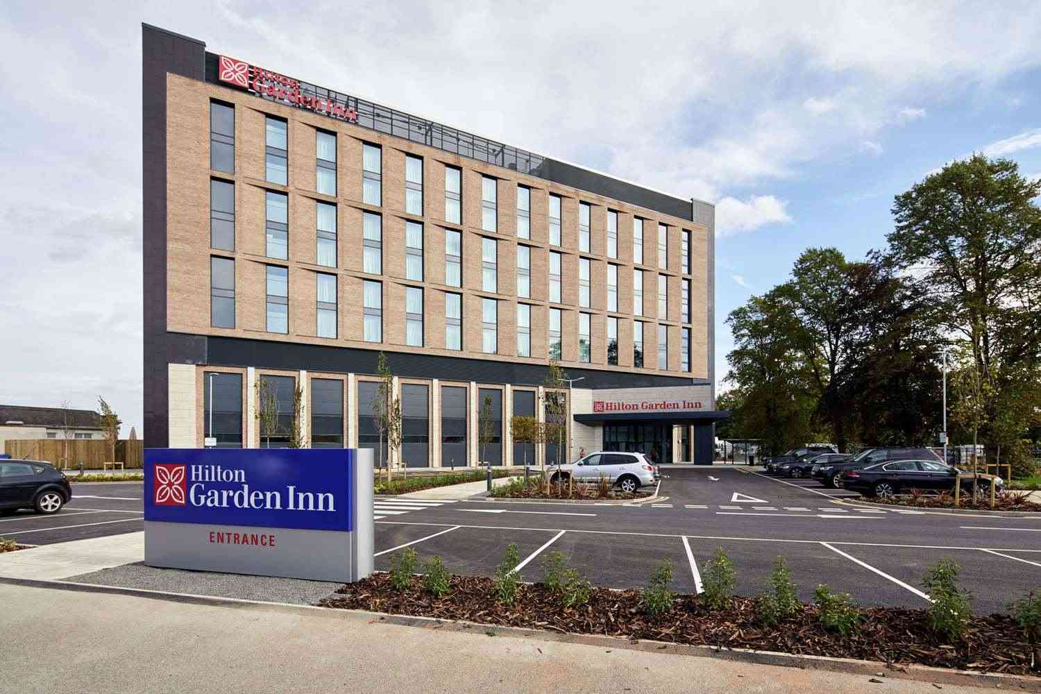 Hilton Garden Inn Doncaster Racecourse, Doncaster, GB