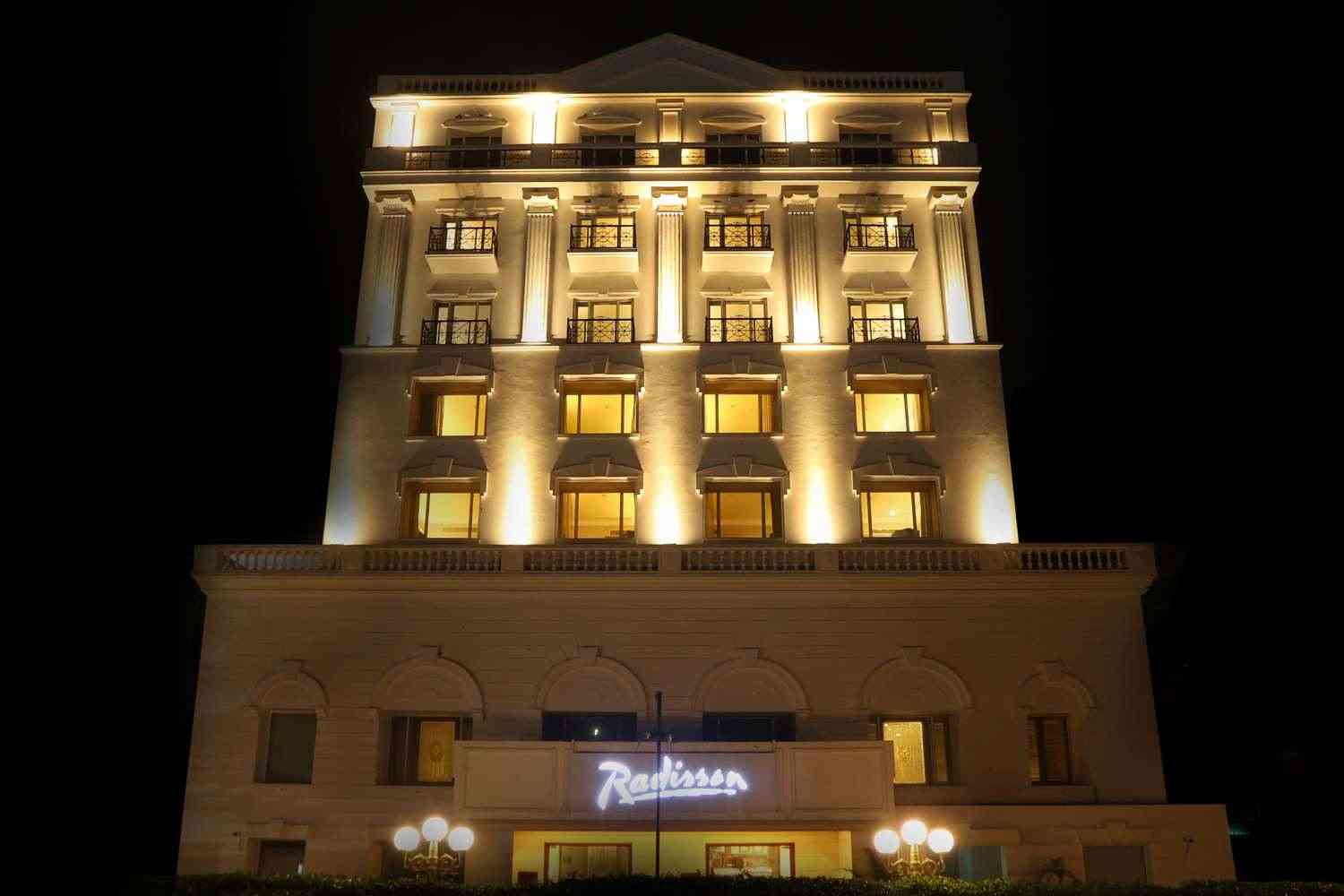 Radisson Hotel Jalandhar em Jalandhar, IN