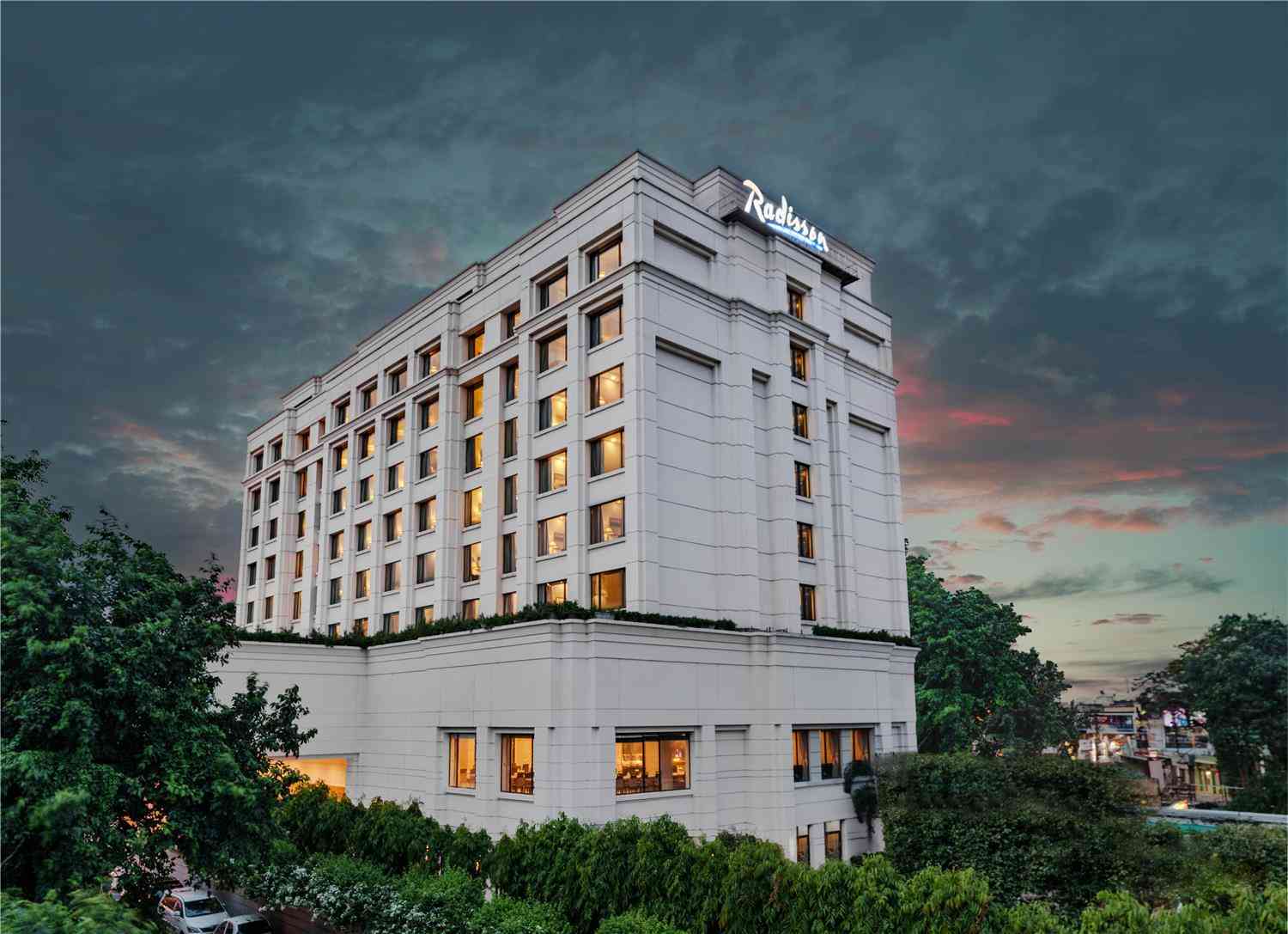 Radisson Hotel Varanasi em Varanasi, IN