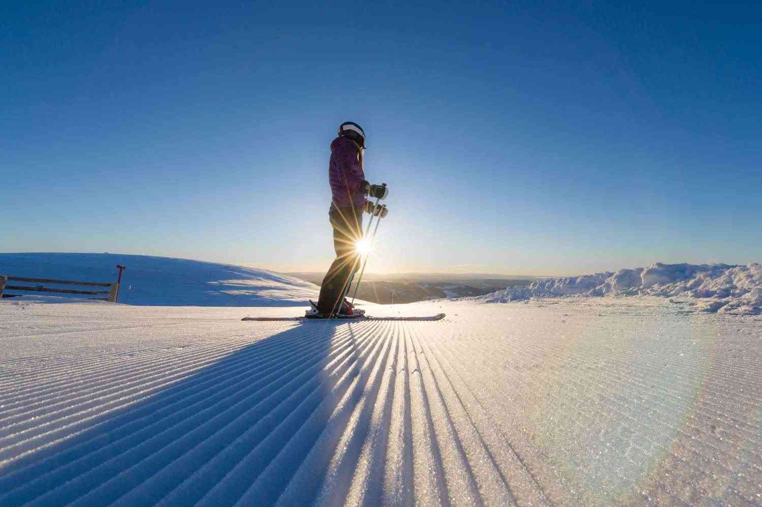 Radisson Blu Resort, Trysil в Trysil, NO