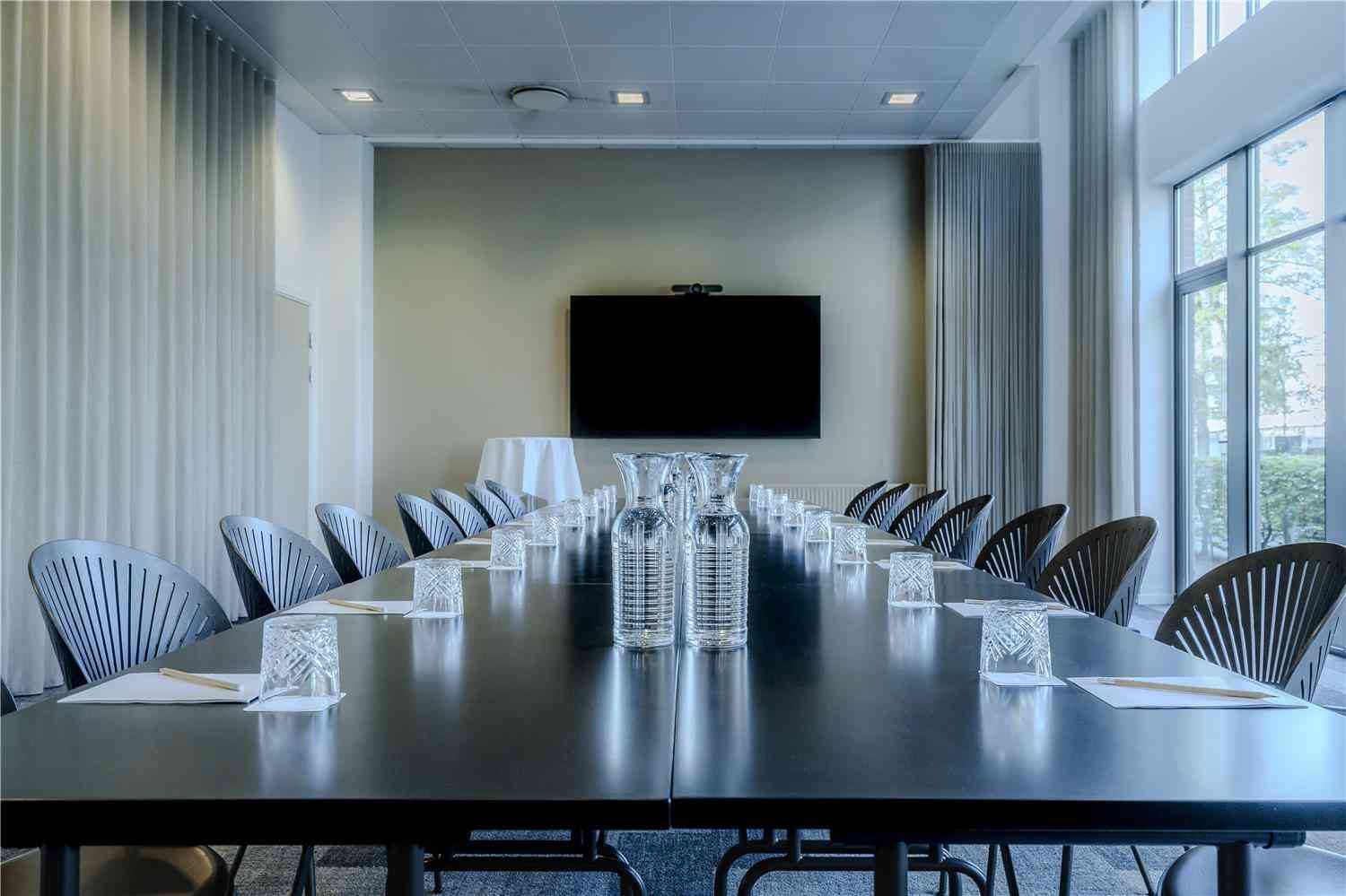 Radisson Hotel Papirfabrikken, Silkeborg i Silkeborg, DK