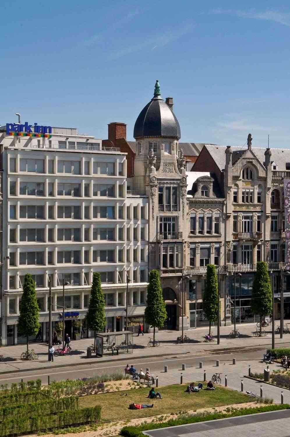 Park Inn By Radisson Antwerpen à Antwerp, BE