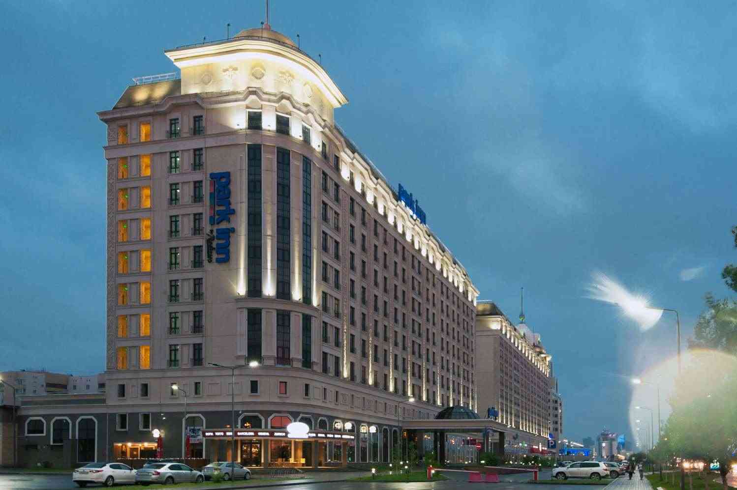 Park Inn by Radisson Astana в Astana, KZ