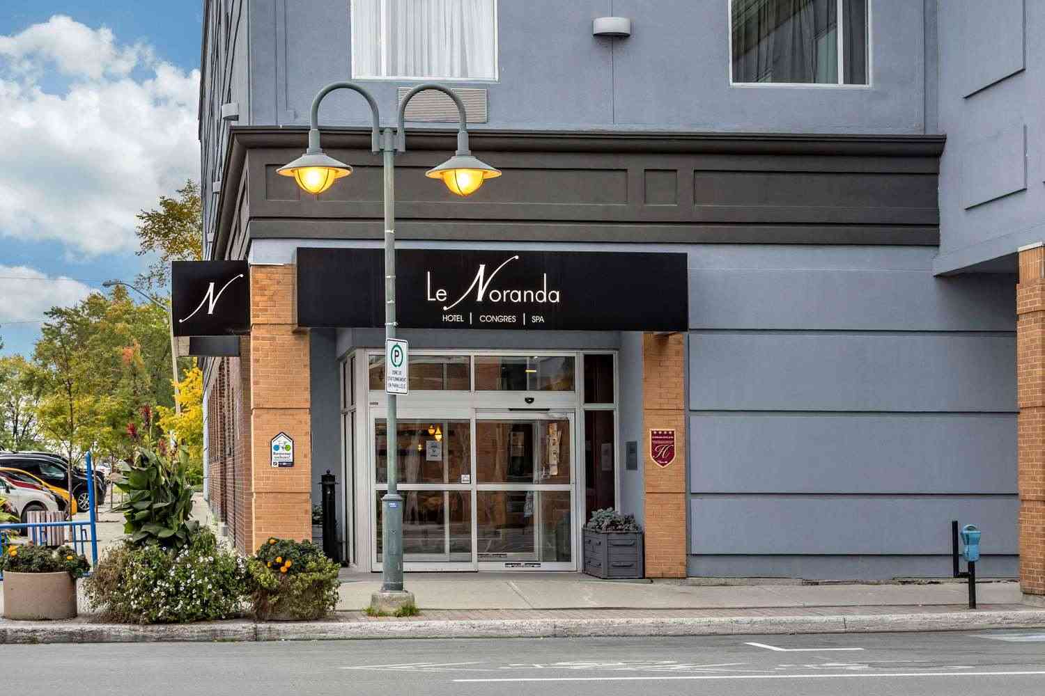 Le Noranda Hotel and Spa Ascend Hotel Collection a Rouyn-Noranda, QC