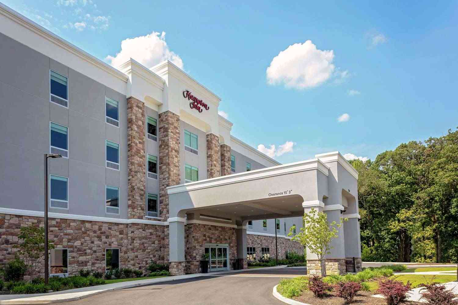 Hampton Inn Cranbury in 克兰伯里, NJ