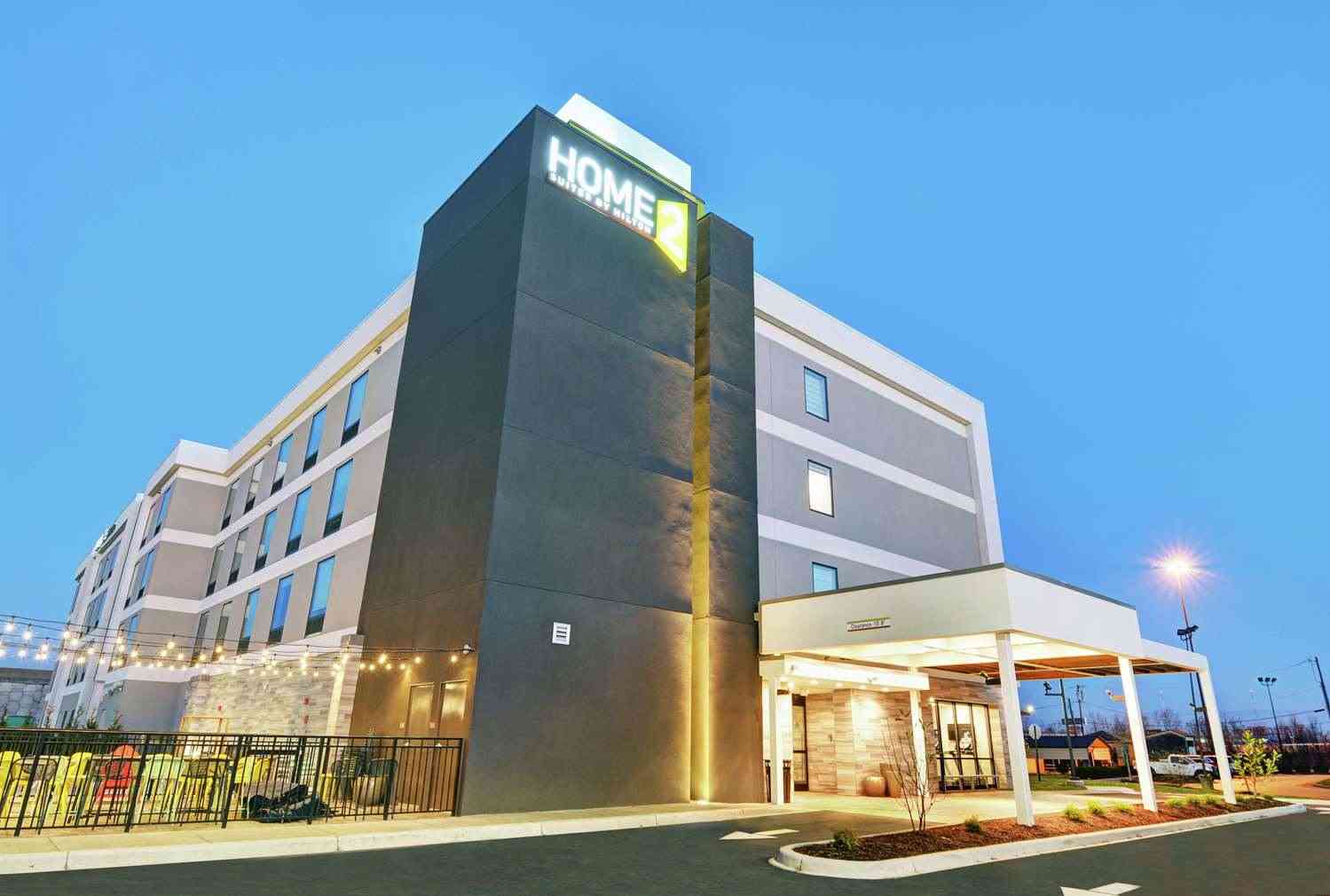 Home2 Suites by Hilton Clarksville Louisville North en Clarksville, IN