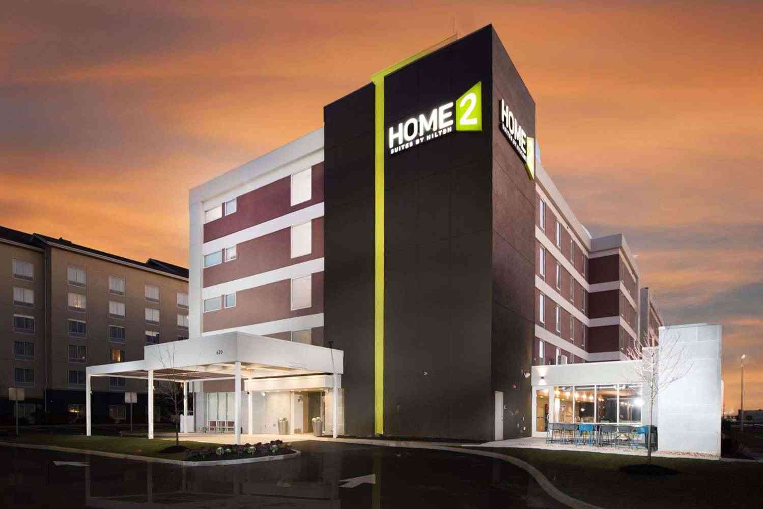 Home2 Suites by Hilton Newark Airport i Newark, NJ