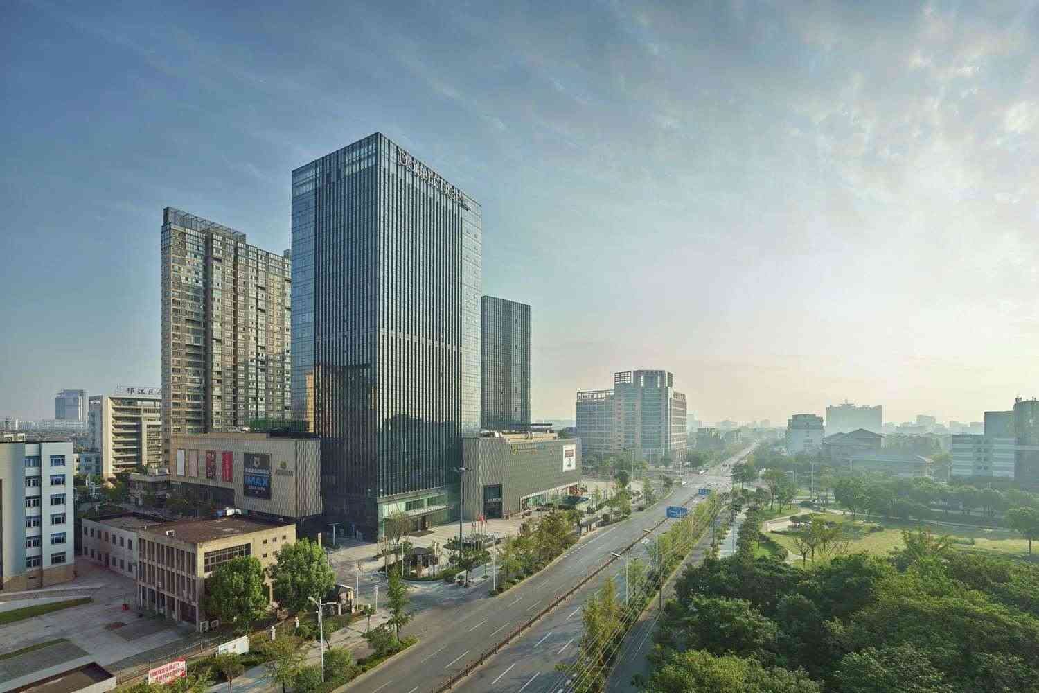 DoubleTree by Hilton Yangzhou, Yangzhou, CN