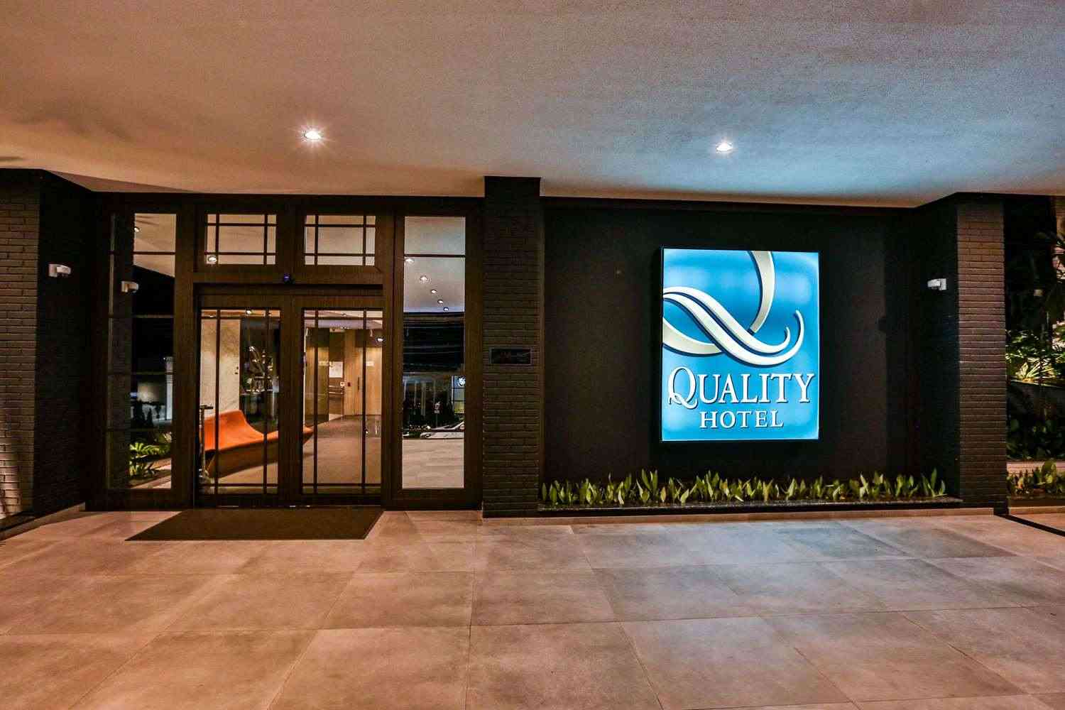 Quality Hotel Blumenau, Blumenau, BR