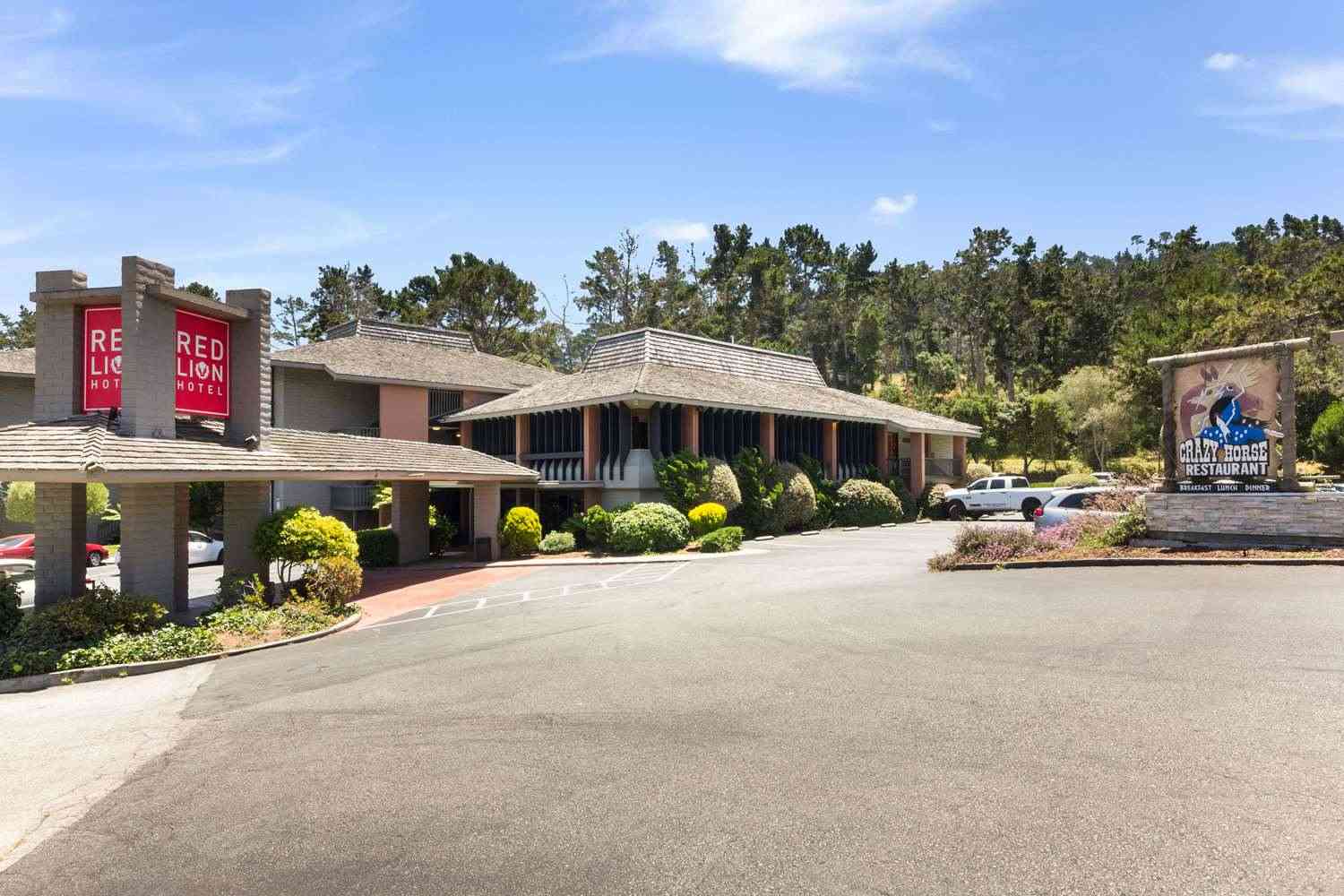 Red Lion Hotel Monterey i Monterey, CA