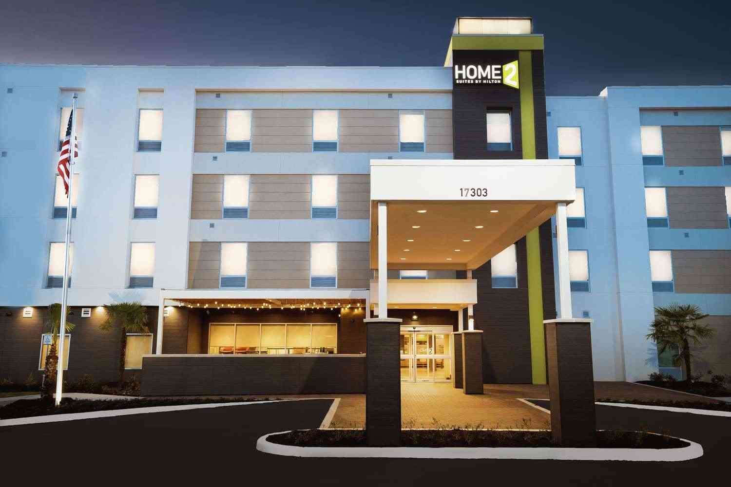 Home2 Suites by Hilton San Antonio at the Rim in San Antonio, TX