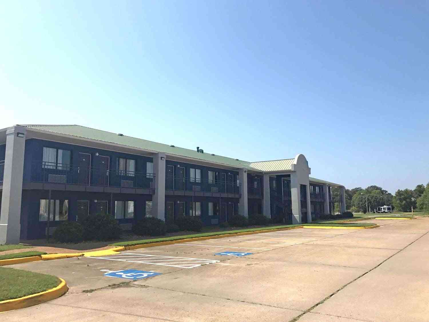 Americas Best Value Inn Brinkley em Brinkley, AR