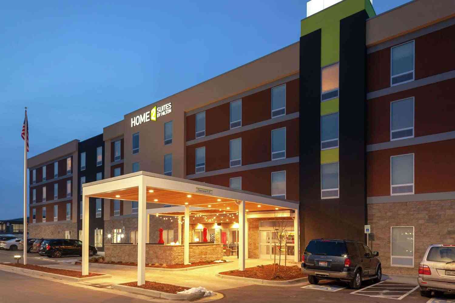 Home2 Suites by Hilton Denver South Centennial Airport in Centennial, CO