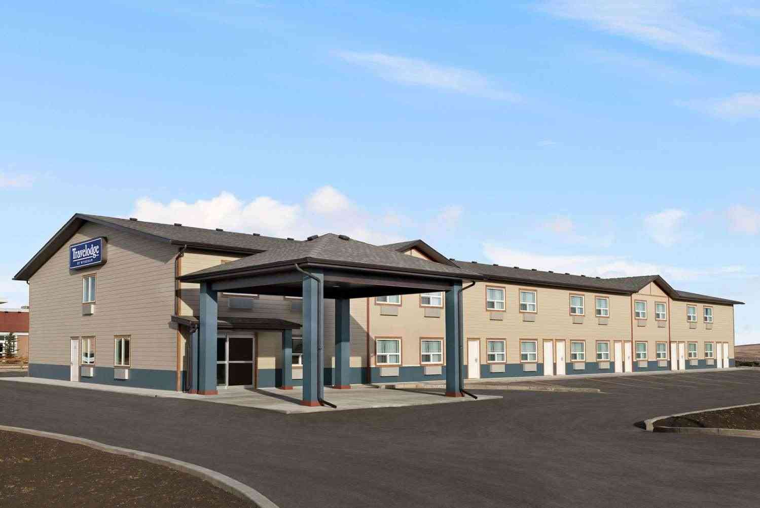 Travelodge by Wyndham Pincher Creek em Pincher Creek, AB