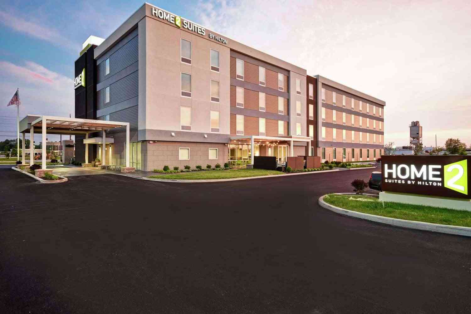 Home2 Suites by Hilton Terre Haute a Terre Haute, IN
