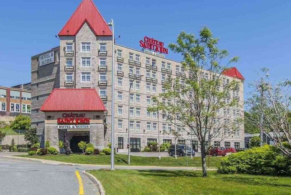 St. John, NB 的 Chateau Saint John, Trademark Collection by Wyndham