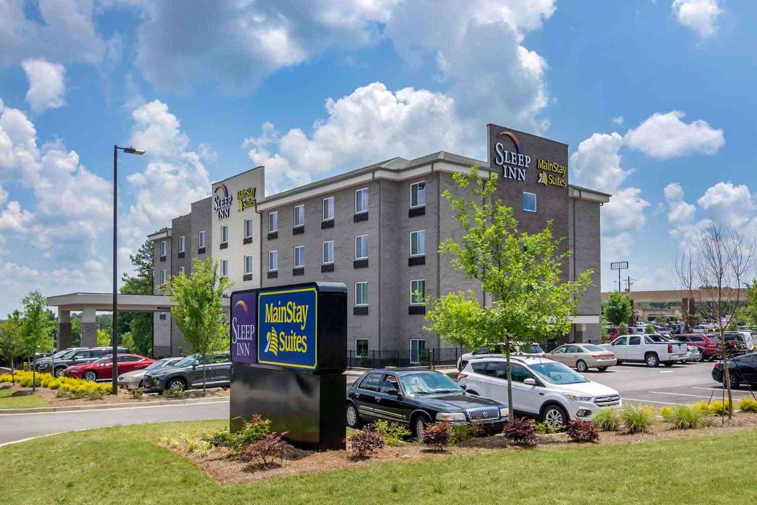 MainStay Suites Newnan Atlanta South in Newnan, GA