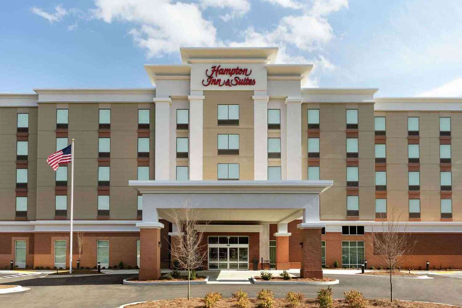 Hampton Inn and Suites Johns Creek, Johns Creek, GA