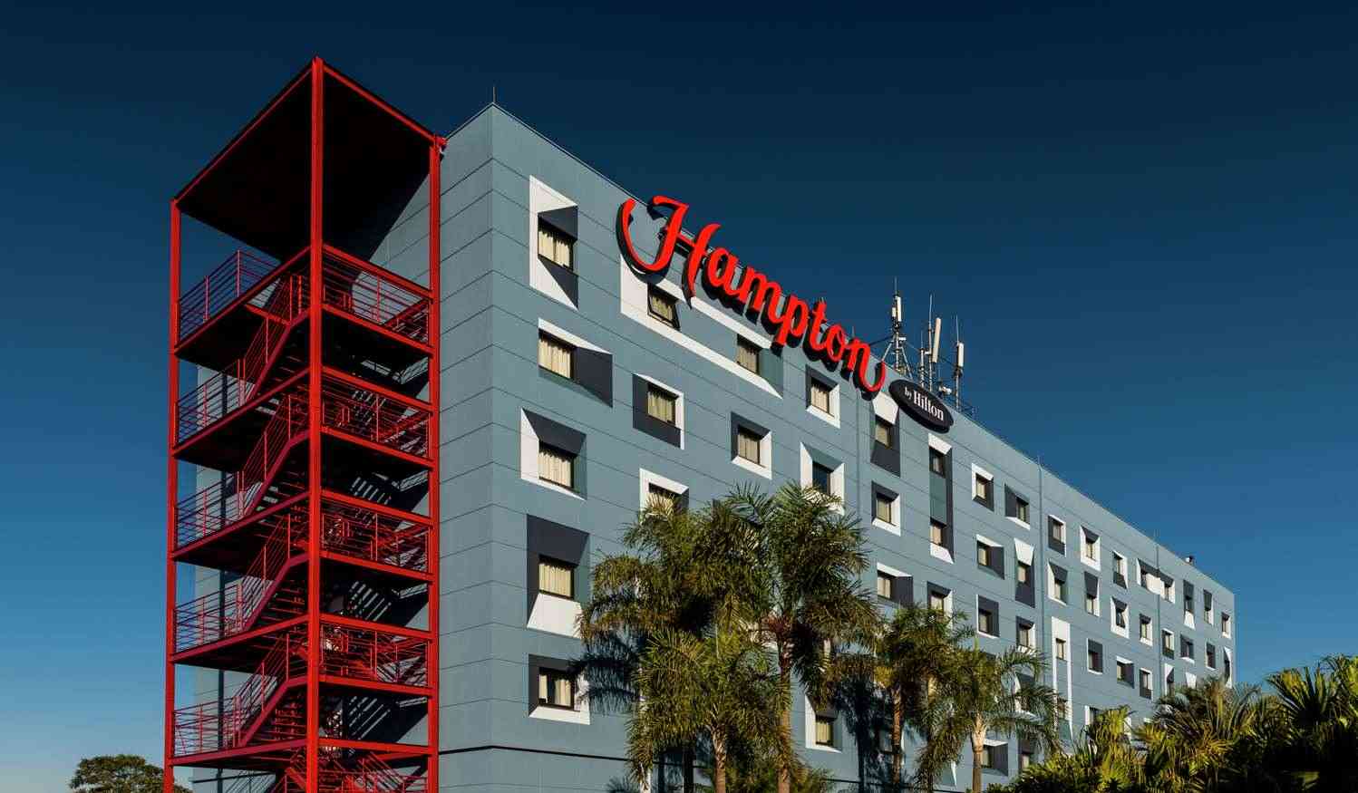 Guarulhos, BR의 Hampton by Hilton Guarulhos Airport